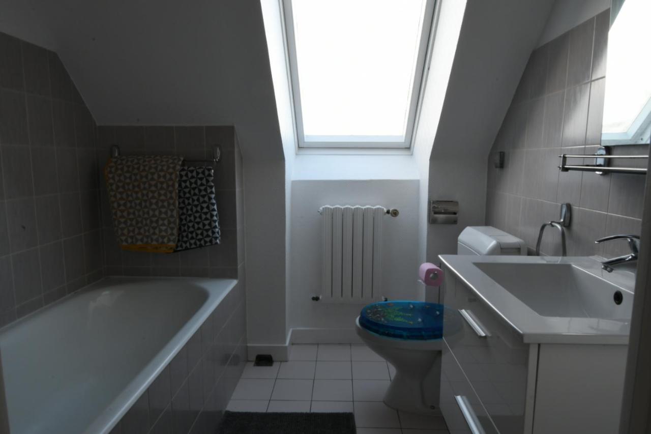 Residence Brizeux Roscoff Buitenkant foto