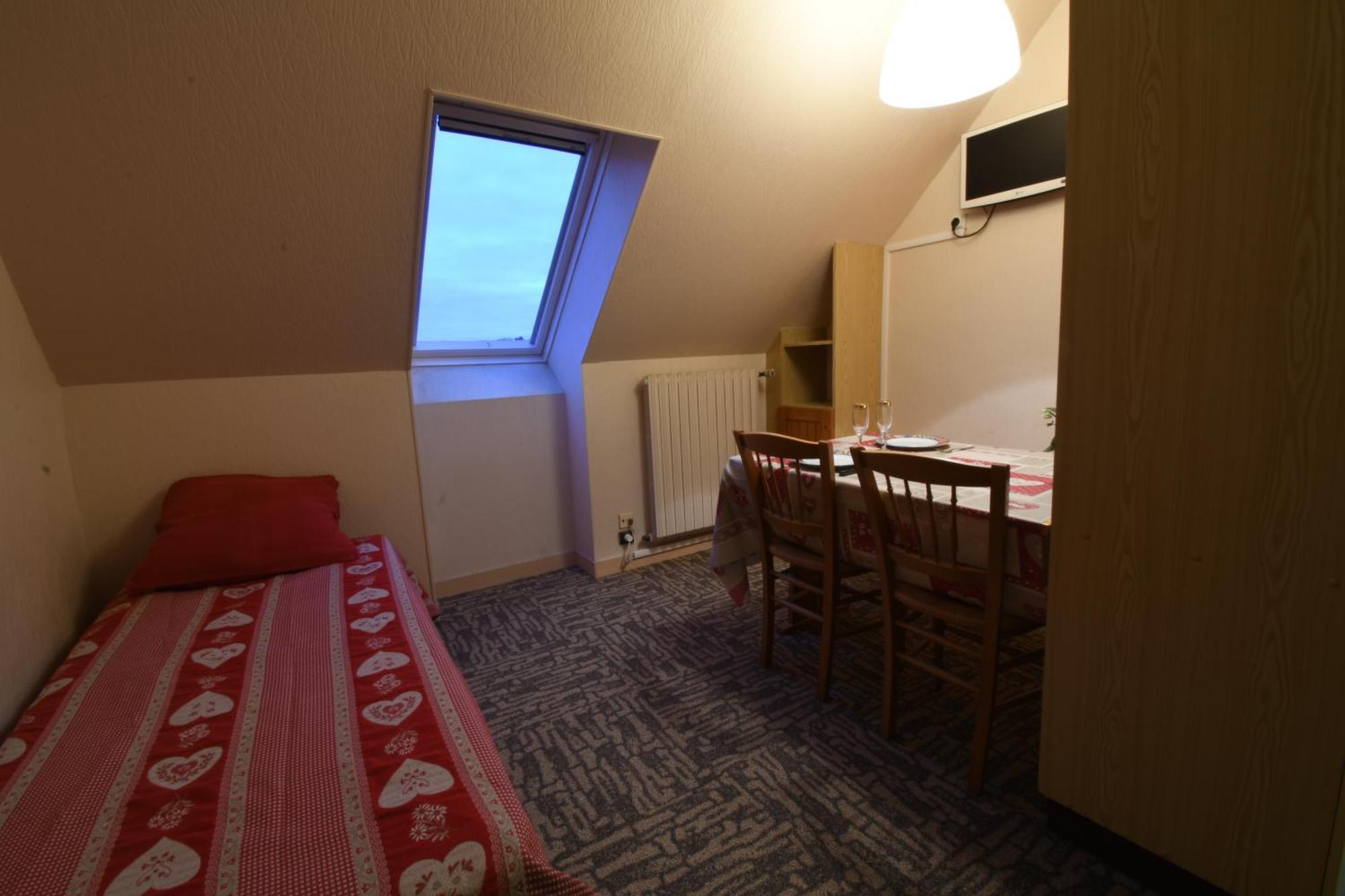 Residence Brizeux Roscoff Kamer foto